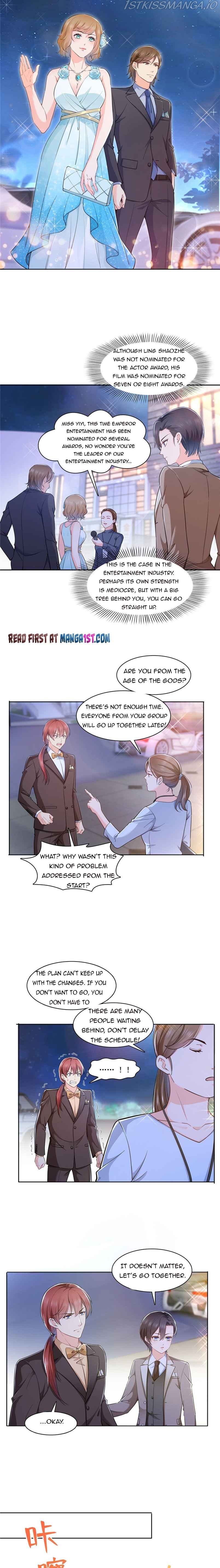 Perfect Secret Love: The Bad New Wife is a Little Sweet Chapter 238 - Page 3