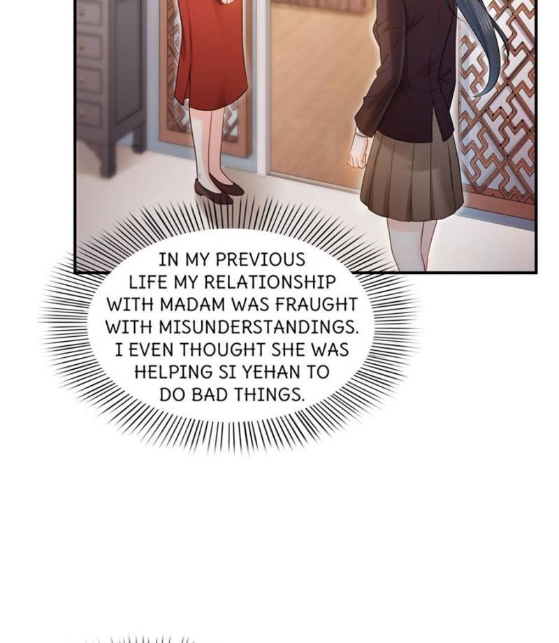 Perfect Secret Love: The Bad New Wife is a Little Sweet Chapter 26 - Page 9