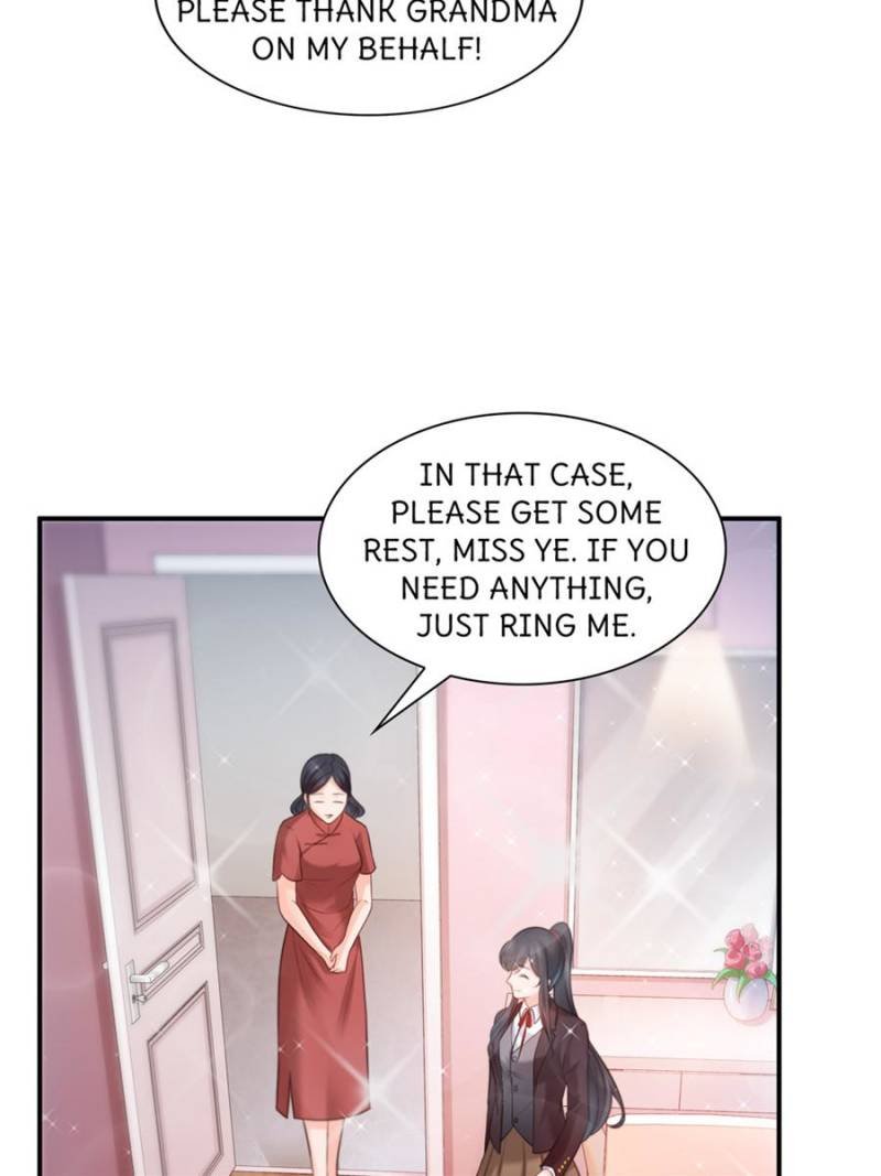 Perfect Secret Love: The Bad New Wife is a Little Sweet Chapter 26 - Page 15