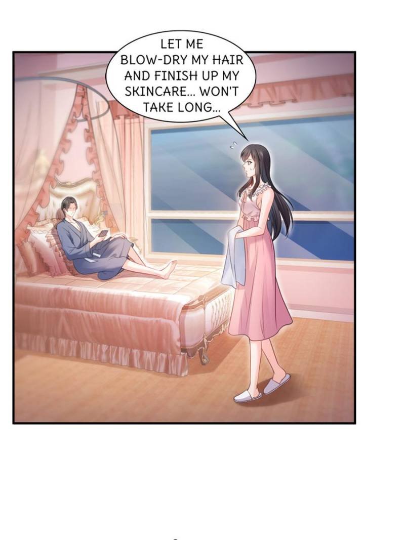 Perfect Secret Love: The Bad New Wife is a Little Sweet Chapter 26 - Page 22