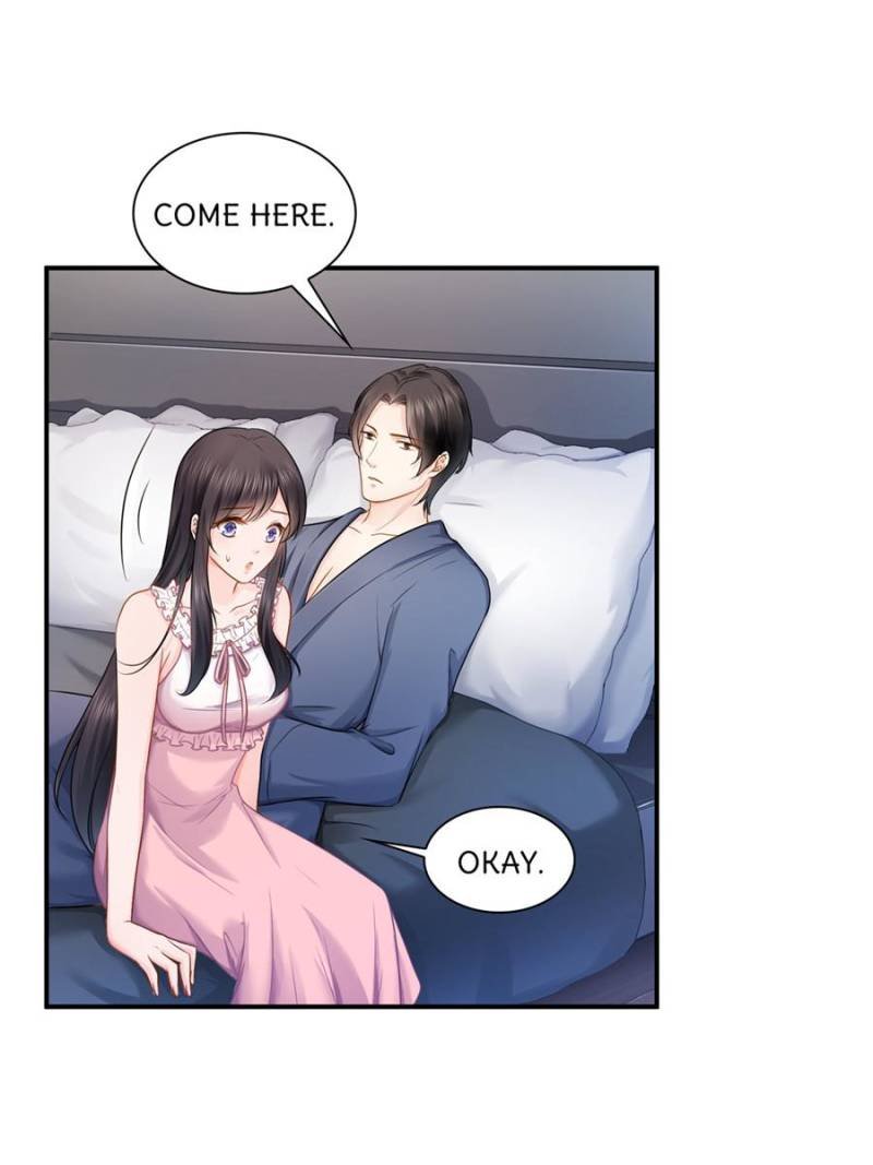Perfect Secret Love: The Bad New Wife is a Little Sweet Chapter 26 - Page 35