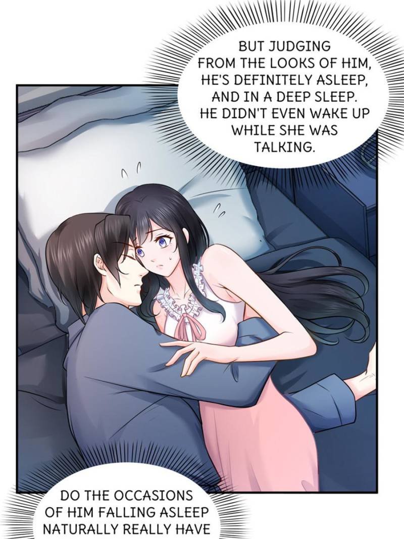 Perfect Secret Love: The Bad New Wife is a Little Sweet Chapter 26 - Page 43