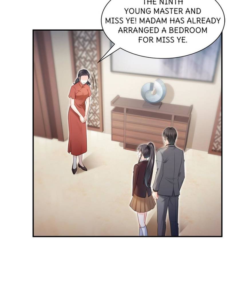 Perfect Secret Love: The Bad New Wife is a Little Sweet Chapter 26 - Page 5