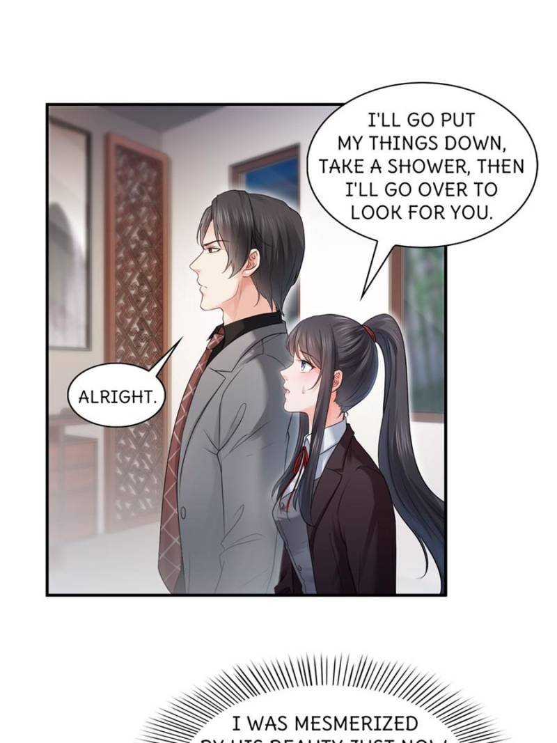 Perfect Secret Love: The Bad New Wife is a Little Sweet Chapter 26 - Page 7