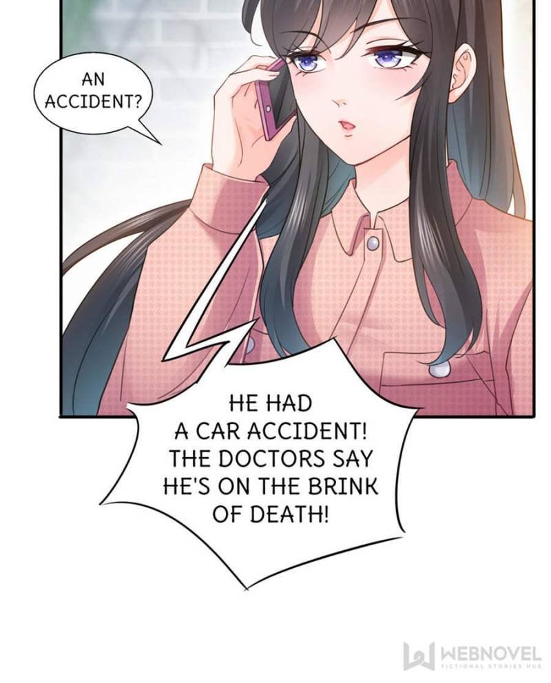 Perfect Secret Love: The Bad New Wife is a Little Sweet Chapter 27 - Page 5