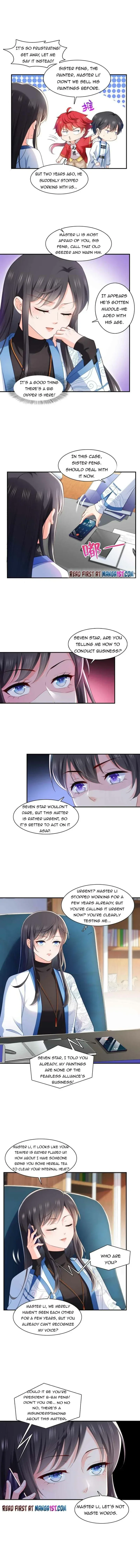 Perfect Secret Love: The Bad New Wife is a Little Sweet Chapter 270 - Page 2