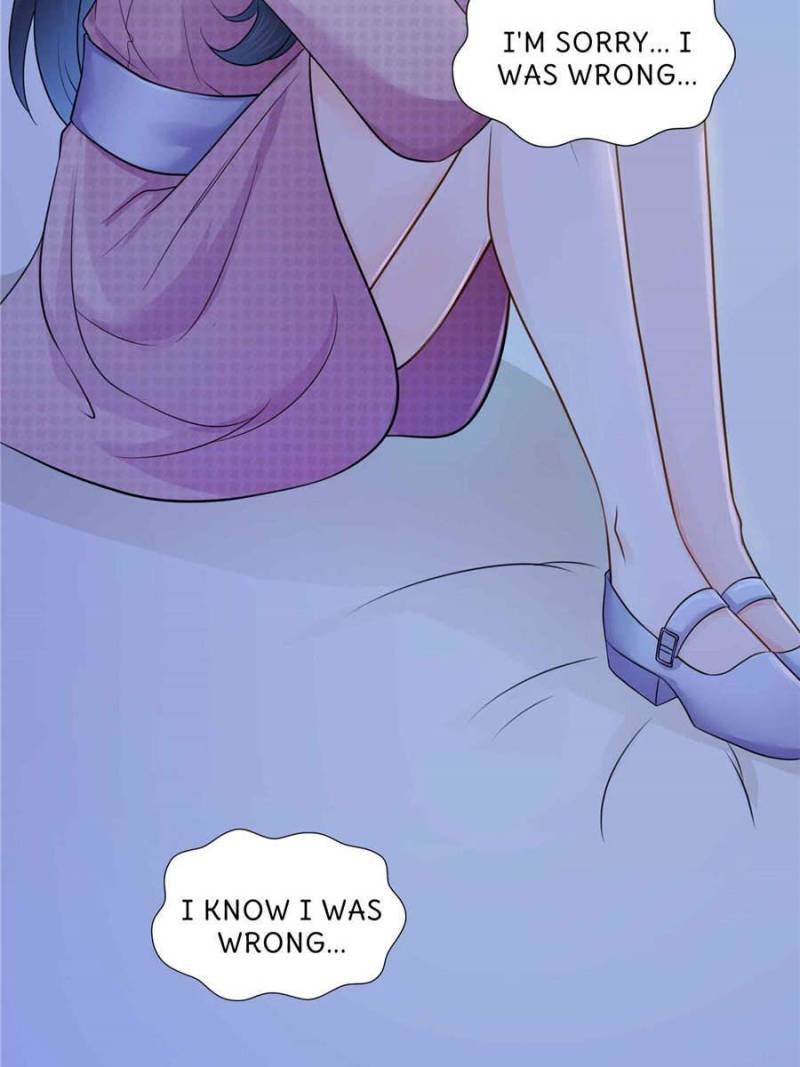 Perfect Secret Love: The Bad New Wife is a Little Sweet Chapter 28 - Page 58