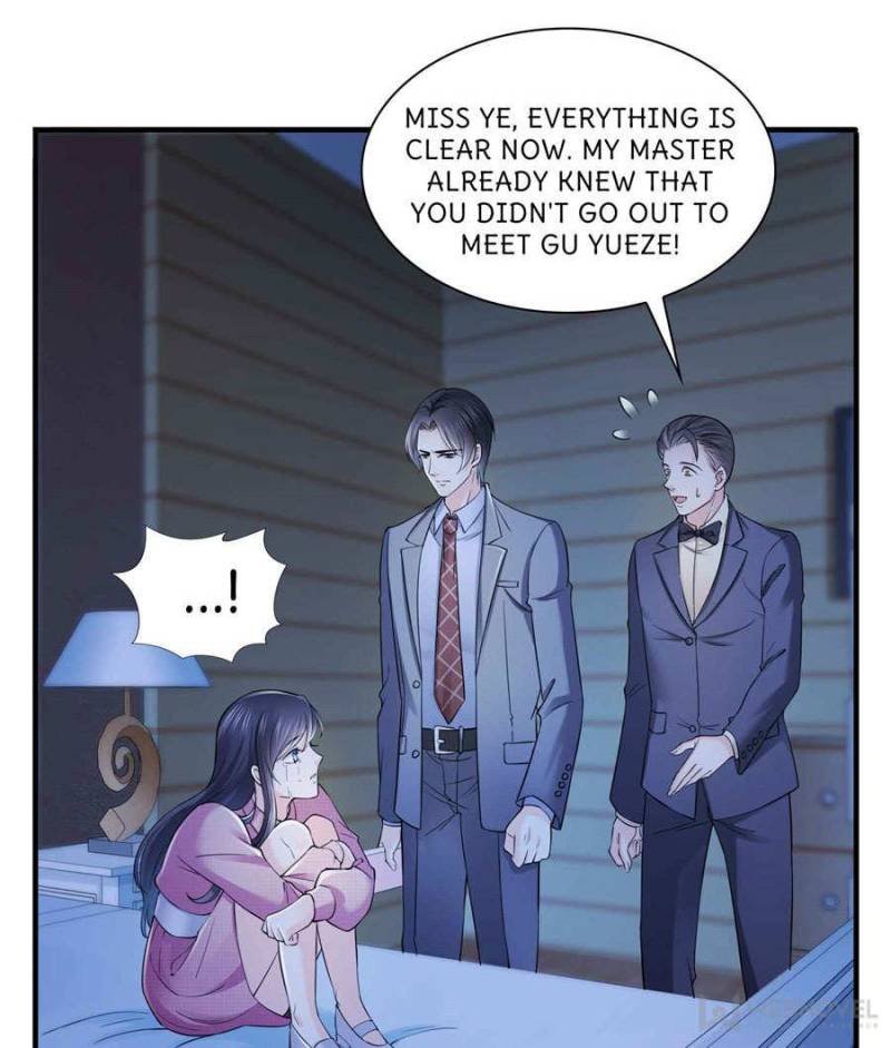 Perfect Secret Love: The Bad New Wife is a Little Sweet Chapter 29 - Page 3