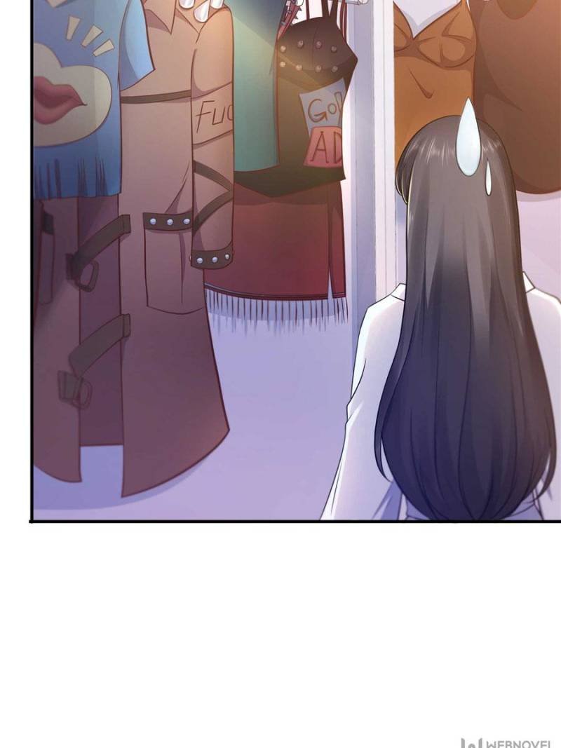 Perfect Secret Love: The Bad New Wife is a Little Sweet Chapter 4 - Page 12