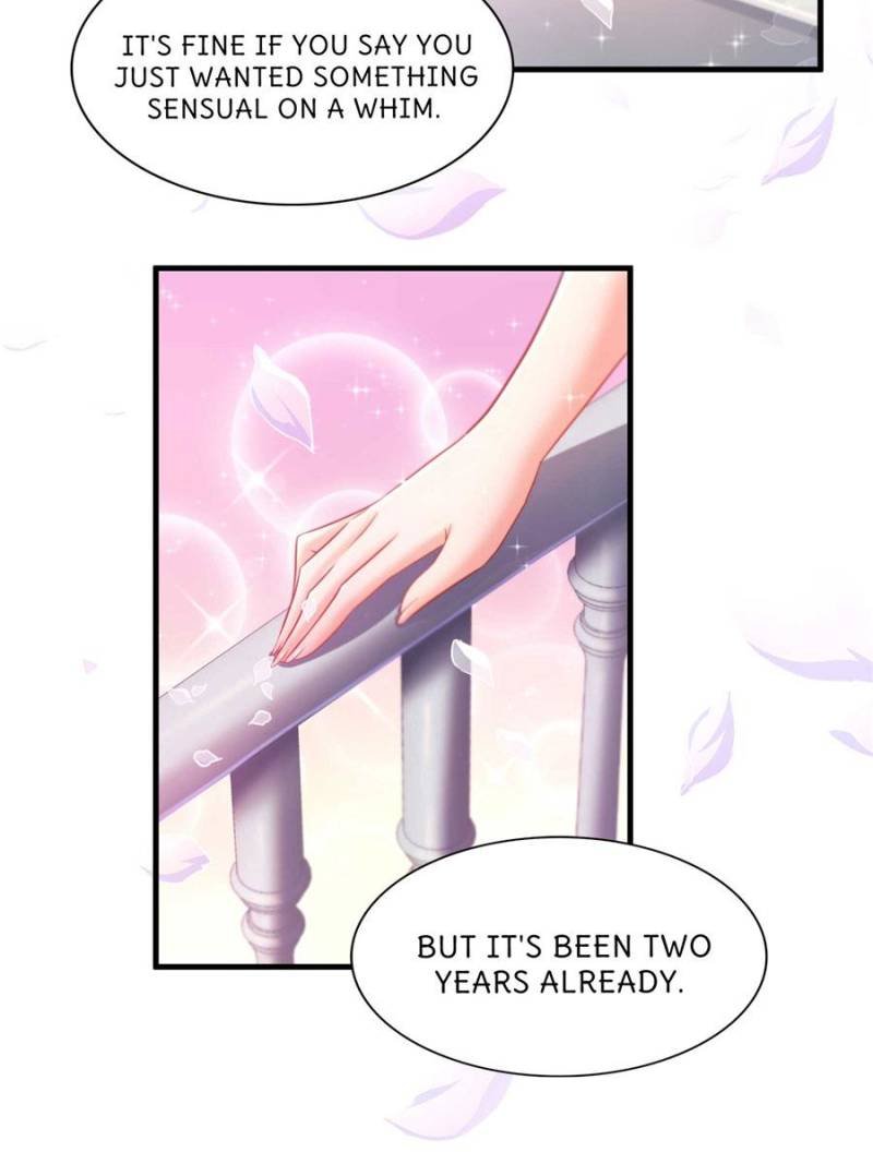 Perfect Secret Love: The Bad New Wife is a Little Sweet Chapter 4 - Page 38
