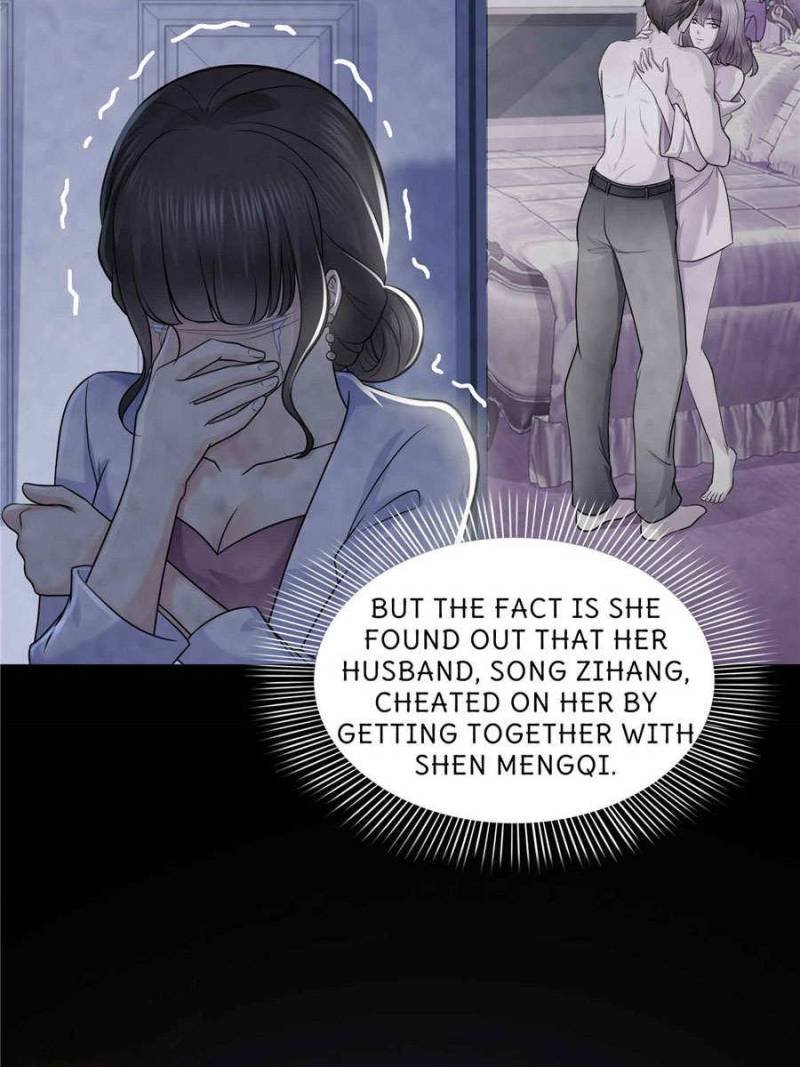 Perfect Secret Love: The Bad New Wife is a Little Sweet Chapter 32 - Page 31