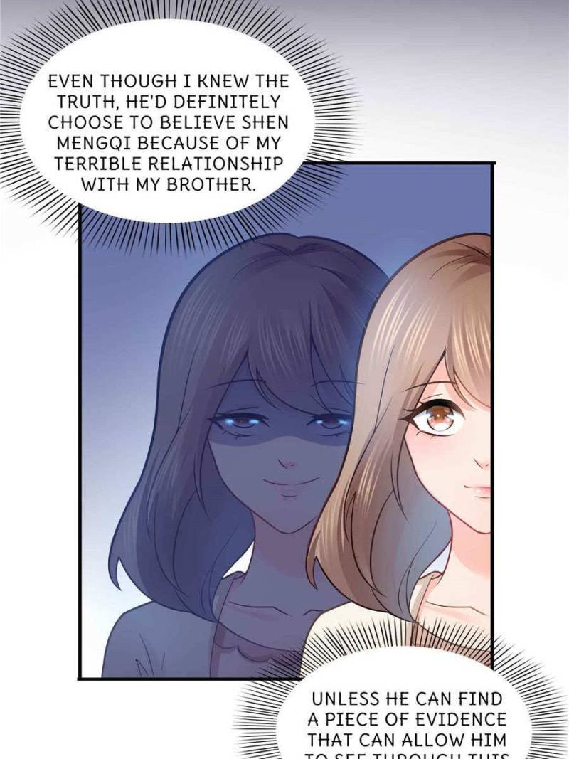 Perfect Secret Love: The Bad New Wife is a Little Sweet Chapter 33 - Page 32
