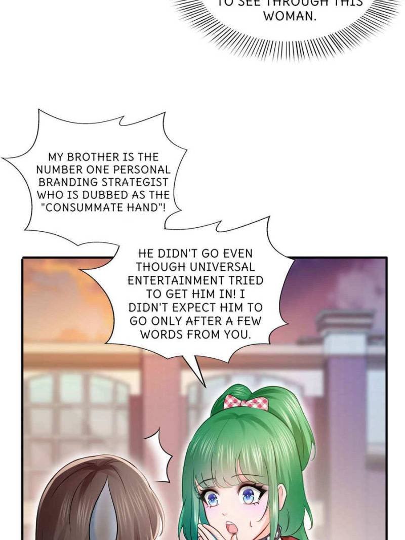 Perfect Secret Love: The Bad New Wife is a Little Sweet Chapter 33 - Page 33