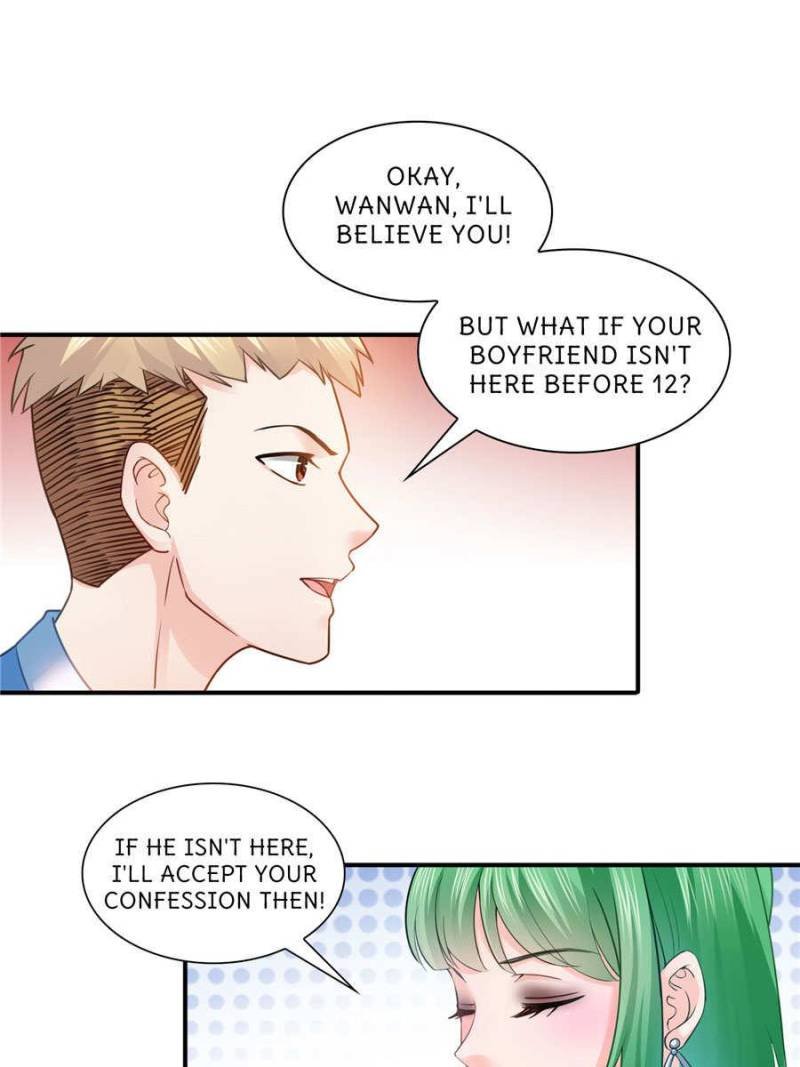 Perfect Secret Love: The Bad New Wife is a Little Sweet Chapter 34 - Page 27