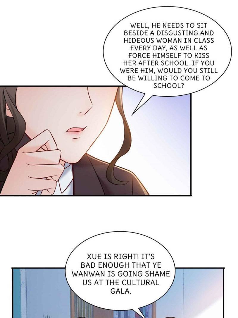 Perfect Secret Love: The Bad New Wife is a Little Sweet Chapter 35 - Page 31