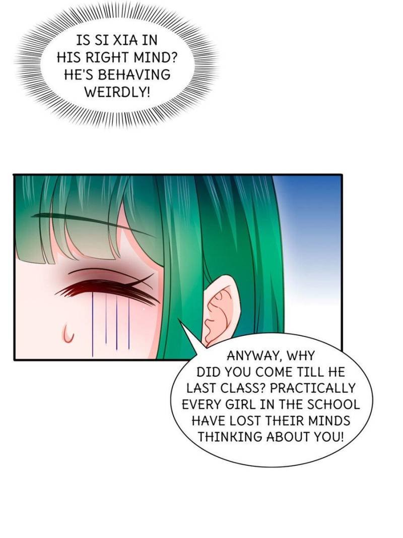 Perfect Secret Love: The Bad New Wife is a Little Sweet Chapter 36 - Page 9