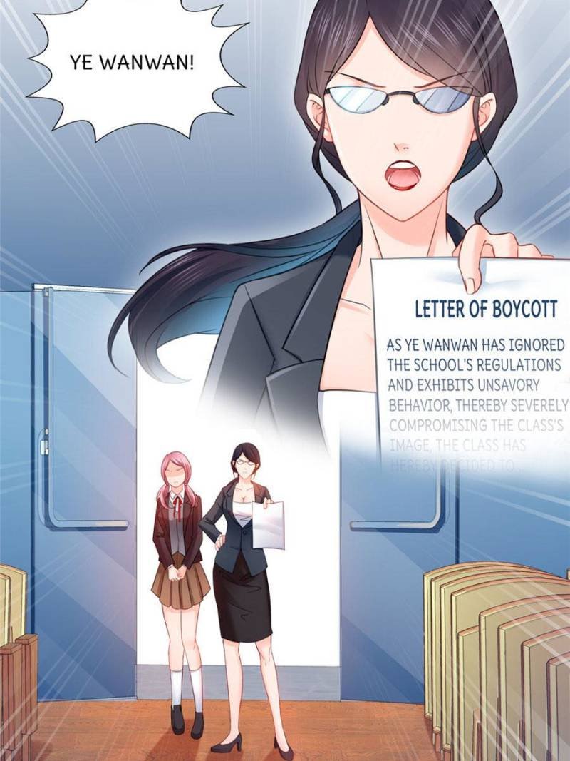 Perfect Secret Love: The Bad New Wife is a Little Sweet Chapter 36 - Page 34