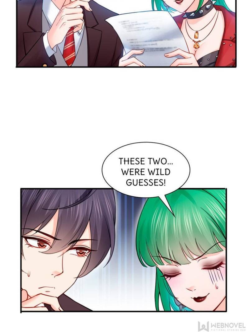 Perfect Secret Love: The Bad New Wife is a Little Sweet Chapter 36 - Page 4