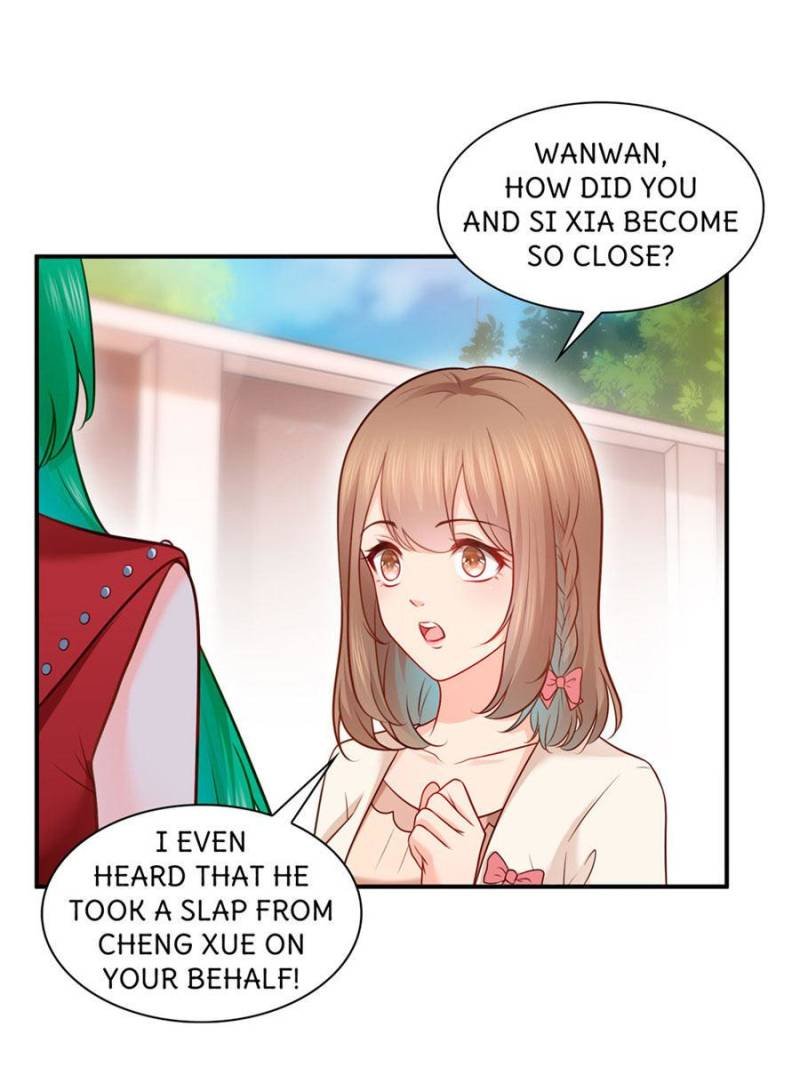 Perfect Secret Love: The Bad New Wife is a Little Sweet Chapter 37 - Page 25