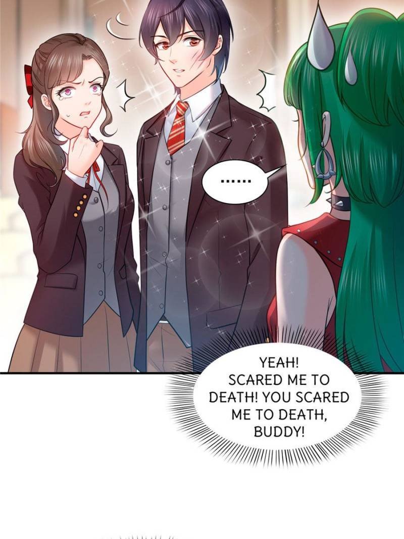 Perfect Secret Love: The Bad New Wife is a Little Sweet Chapter 37 - Page 3