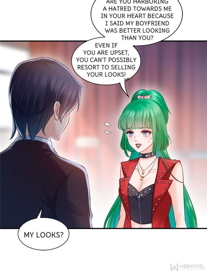 Perfect Secret Love: The Bad New Wife is a Little Sweet Chapter 37 - Page 7