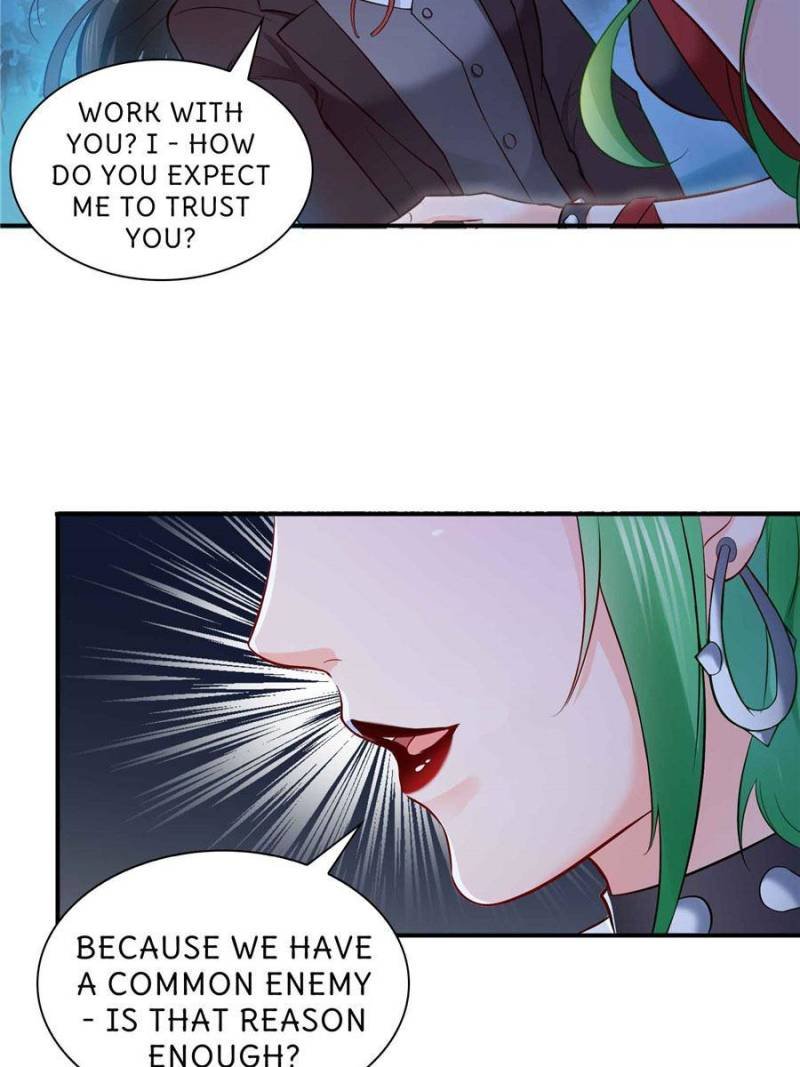 Perfect Secret Love: The Bad New Wife is a Little Sweet Chapter 38 - Page 40