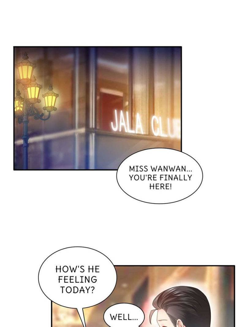 Perfect Secret Love: The Bad New Wife is a Little Sweet Chapter 39 - Page 0