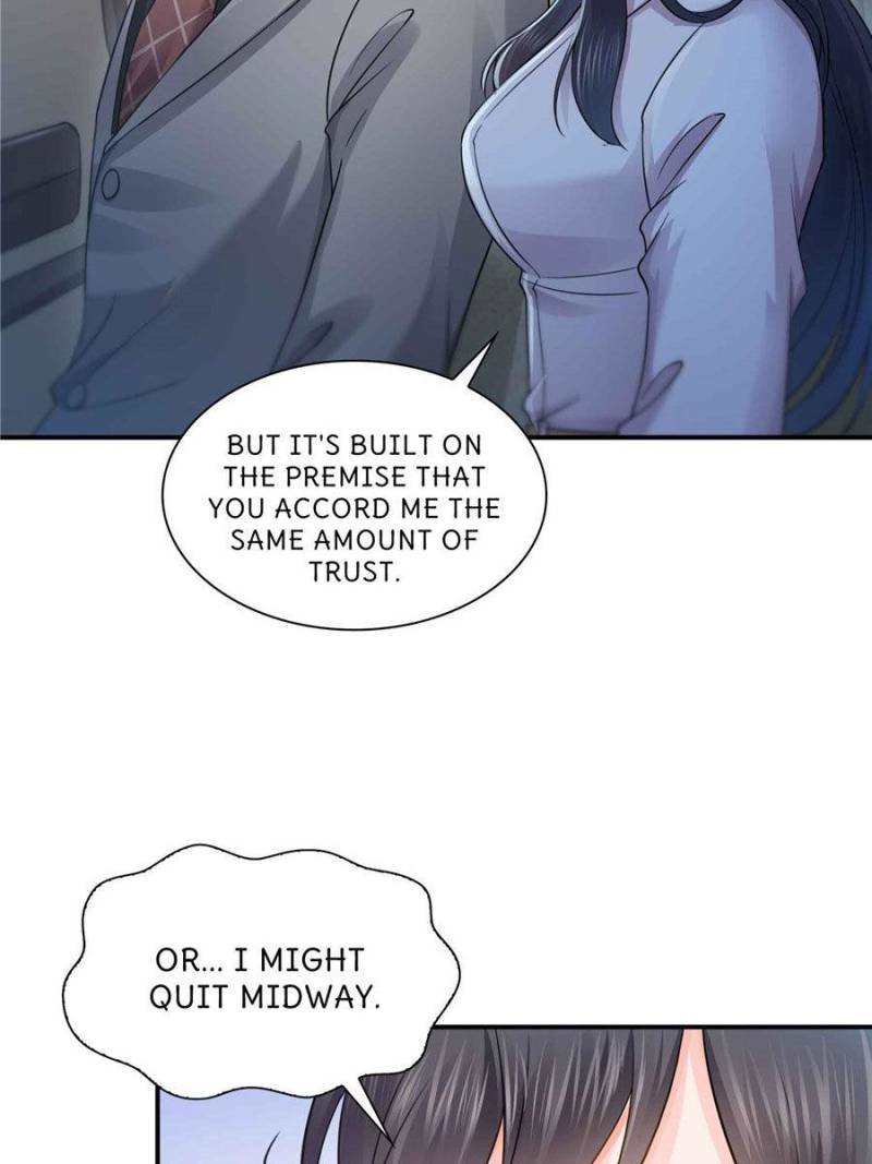 Perfect Secret Love: The Bad New Wife is a Little Sweet Chapter 39 - Page 46