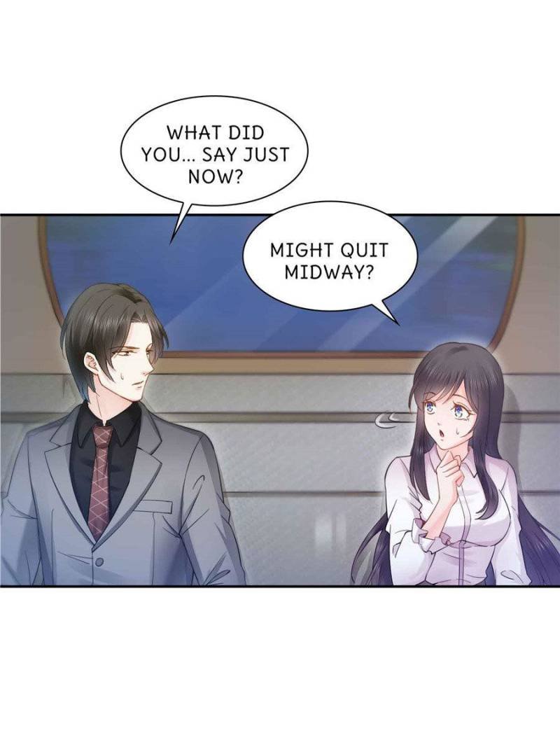 Perfect Secret Love: The Bad New Wife is a Little Sweet Chapter 39 - Page 55