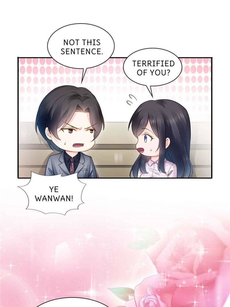 Perfect Secret Love: The Bad New Wife is a Little Sweet Chapter 39 - Page 56