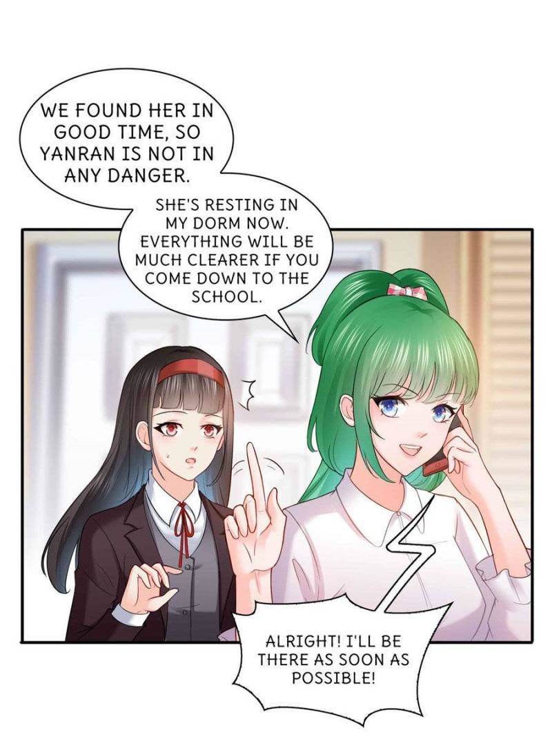 Perfect Secret Love: The Bad New Wife is a Little Sweet Chapter 41 - Page 18