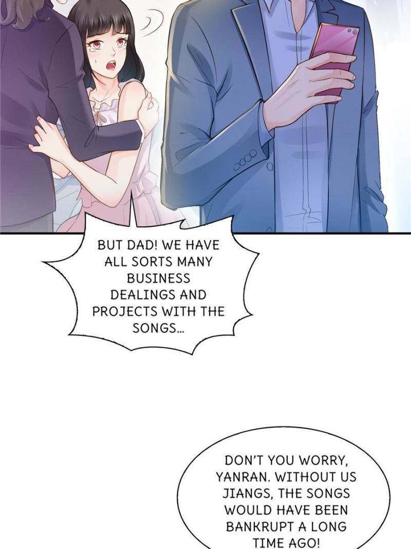 Perfect Secret Love: The Bad New Wife is a Little Sweet Chapter 41 - Page 43