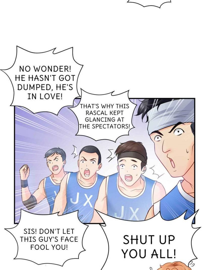 Perfect Secret Love: The Bad New Wife is a Little Sweet Chapter 44 - Page 22