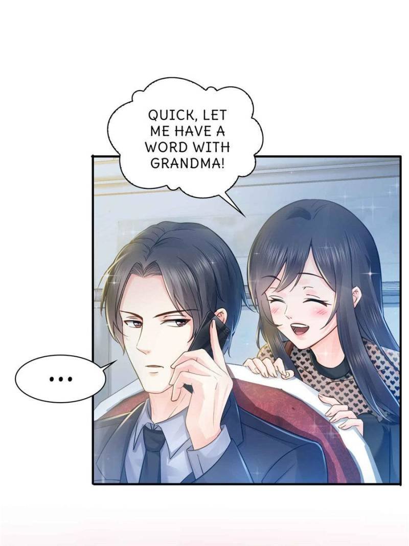 Perfect Secret Love: The Bad New Wife is a Little Sweet Chapter 46 - Page 47