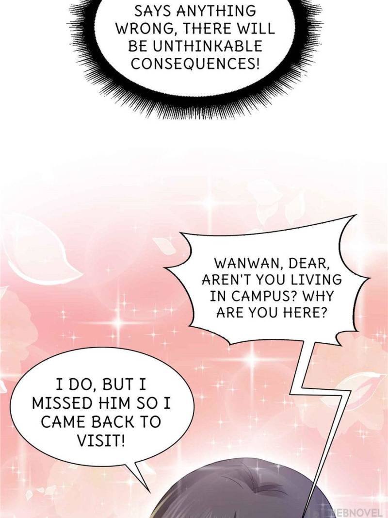 Perfect Secret Love: The Bad New Wife is a Little Sweet Chapter 46 - Page 51