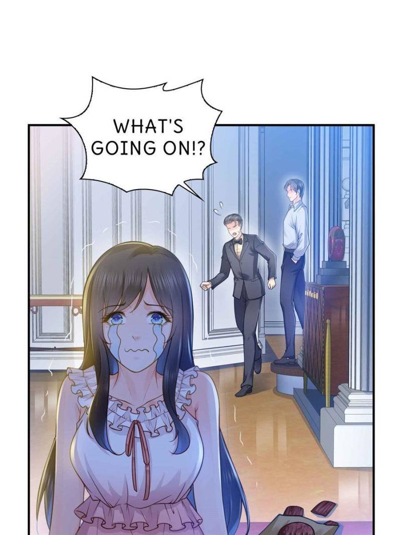 Perfect Secret Love: The Bad New Wife is a Little Sweet Chapter 47 - Page 39