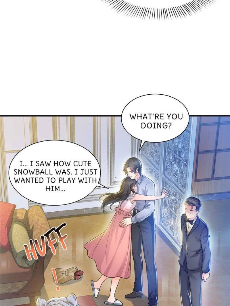 Perfect Secret Love: The Bad New Wife is a Little Sweet Chapter 47 - Page 43