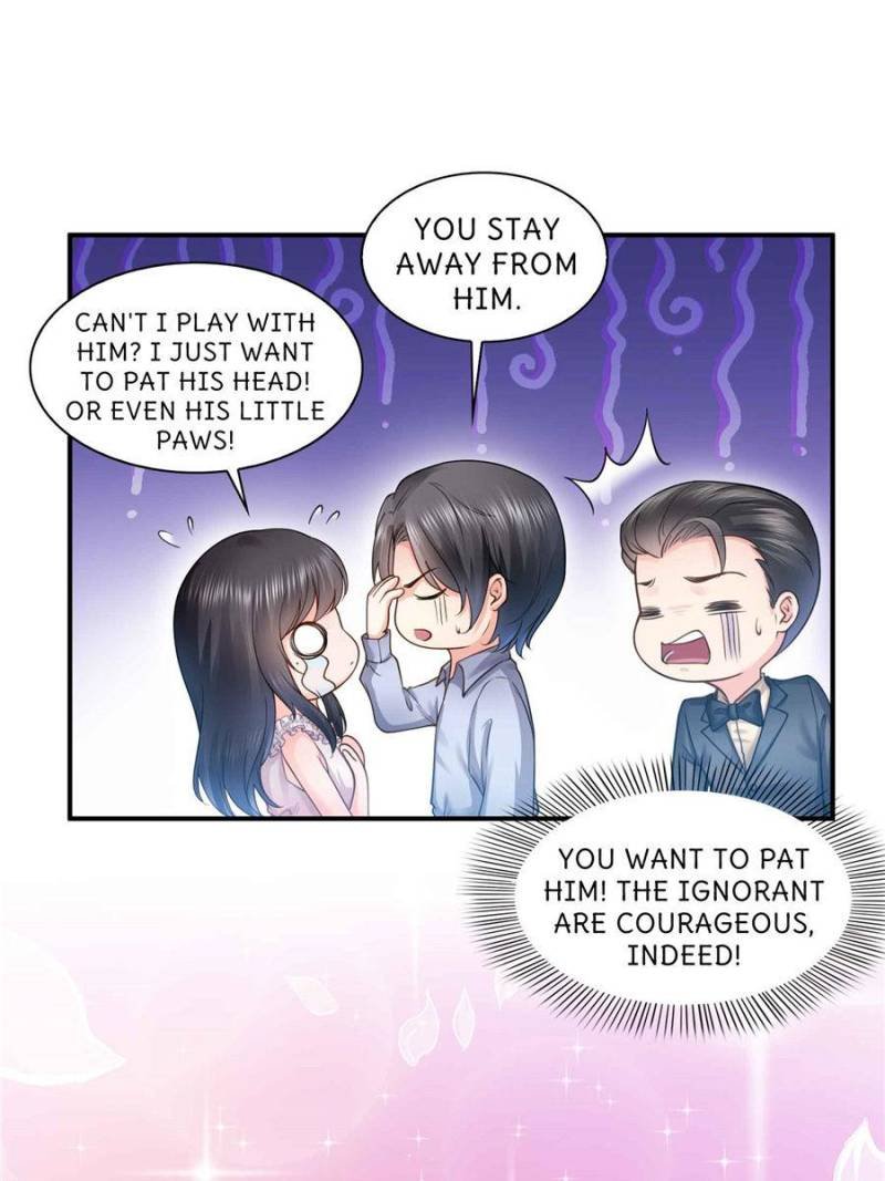 Perfect Secret Love: The Bad New Wife is a Little Sweet Chapter 47 - Page 45