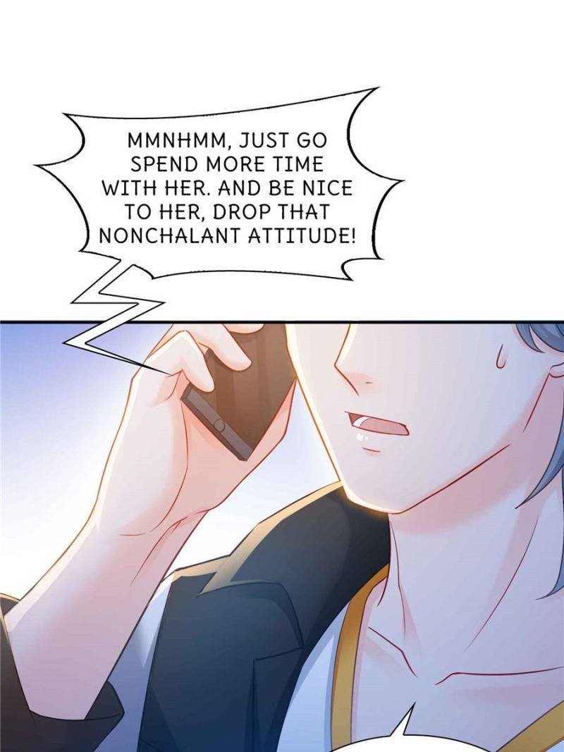 Perfect Secret Love: The Bad New Wife is a Little Sweet Chapter 48 - Page 9
