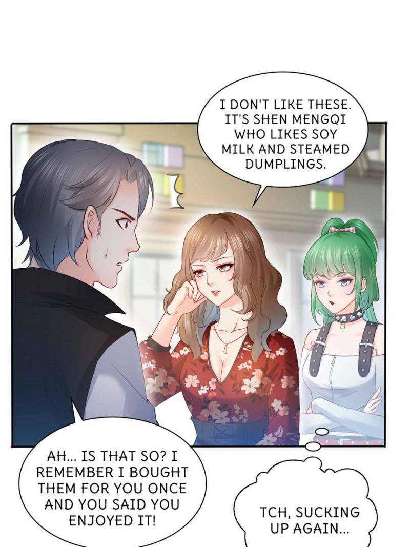 Perfect Secret Love: The Bad New Wife is a Little Sweet Chapter 48 - Page 20