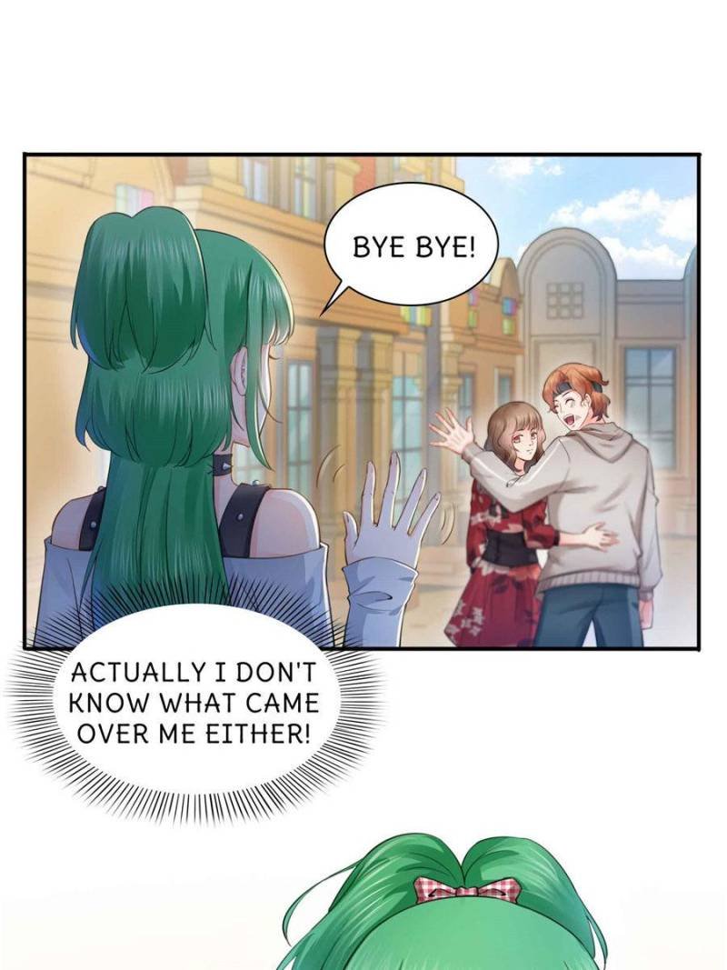 Perfect Secret Love: The Bad New Wife is a Little Sweet Chapter 49 - Page 20