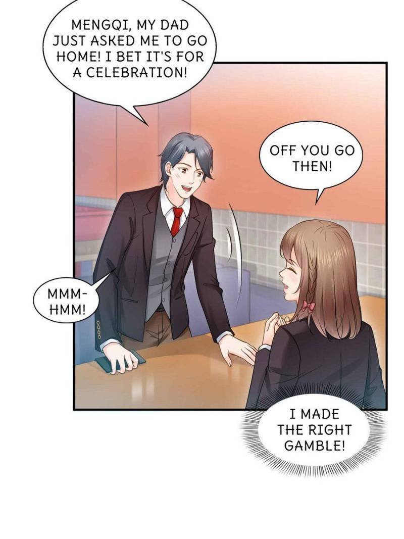 Perfect Secret Love: The Bad New Wife is a Little Sweet Chapter 50 - Page 8