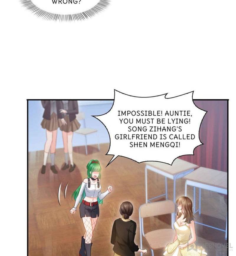 Perfect Secret Love: The Bad New Wife is a Little Sweet Chapter 51 - Page 22