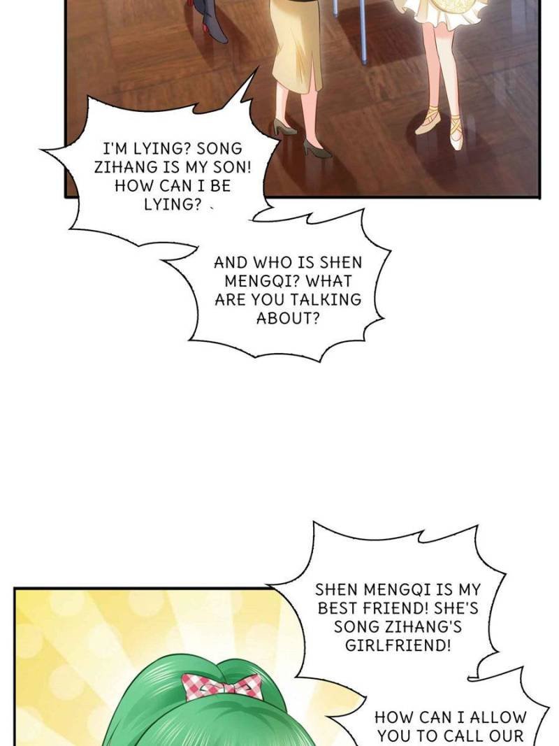 Perfect Secret Love: The Bad New Wife is a Little Sweet Chapter 51 - Page 23
