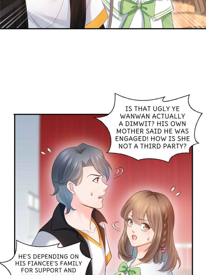 Perfect Secret Love: The Bad New Wife is a Little Sweet Chapter 51 - Page 33
