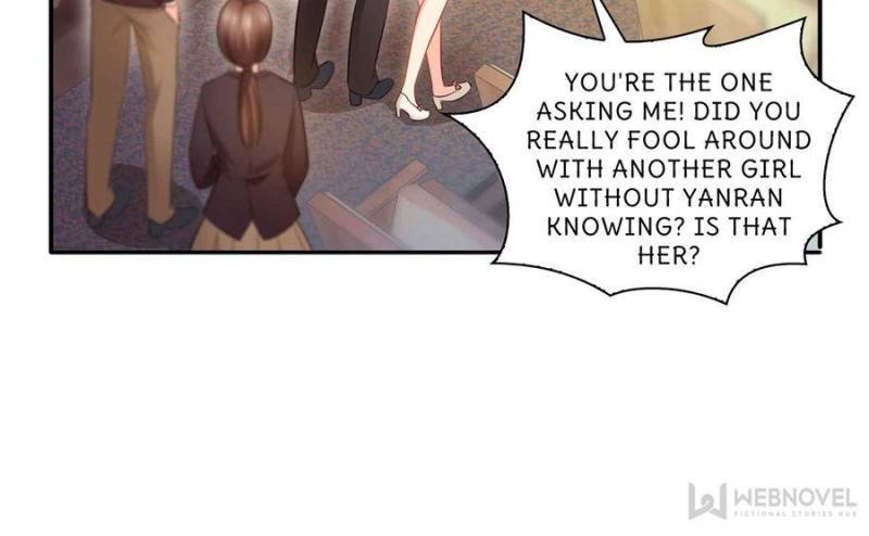 Perfect Secret Love: The Bad New Wife is a Little Sweet Chapter 51 - Page 37