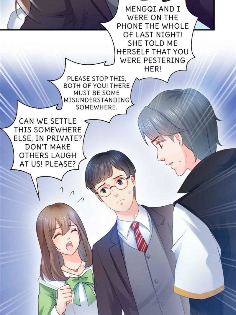 Perfect Secret Love: The Bad New Wife is a Little Sweet Chapter 52 - Page 10