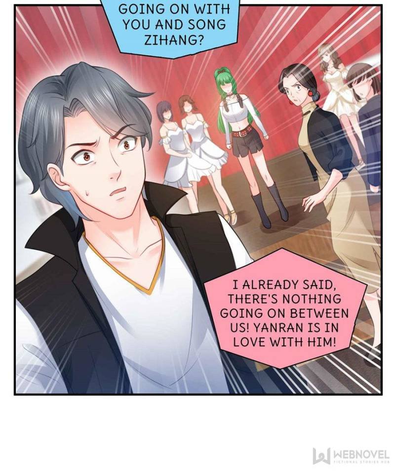 Perfect Secret Love: The Bad New Wife is a Little Sweet Chapter 52 - Page 18