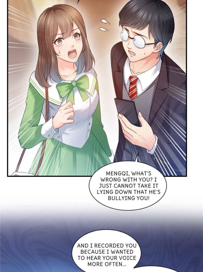Perfect Secret Love: The Bad New Wife is a Little Sweet Chapter 52 - Page 22