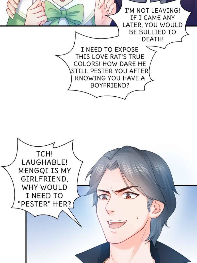 Perfect Secret Love: The Bad New Wife is a Little Sweet Chapter 52 - Page 8